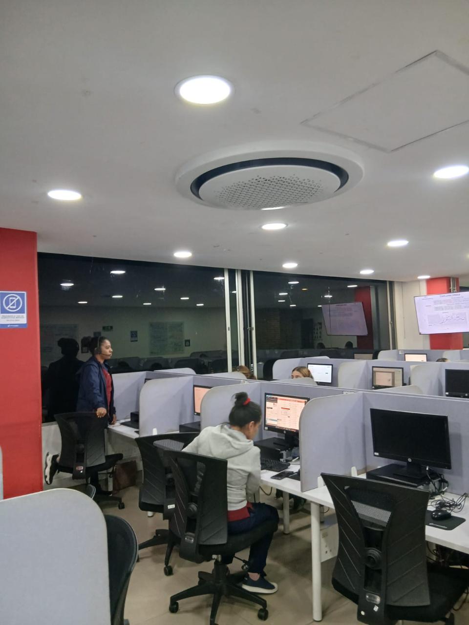 Cliente Emermédica, vista 1